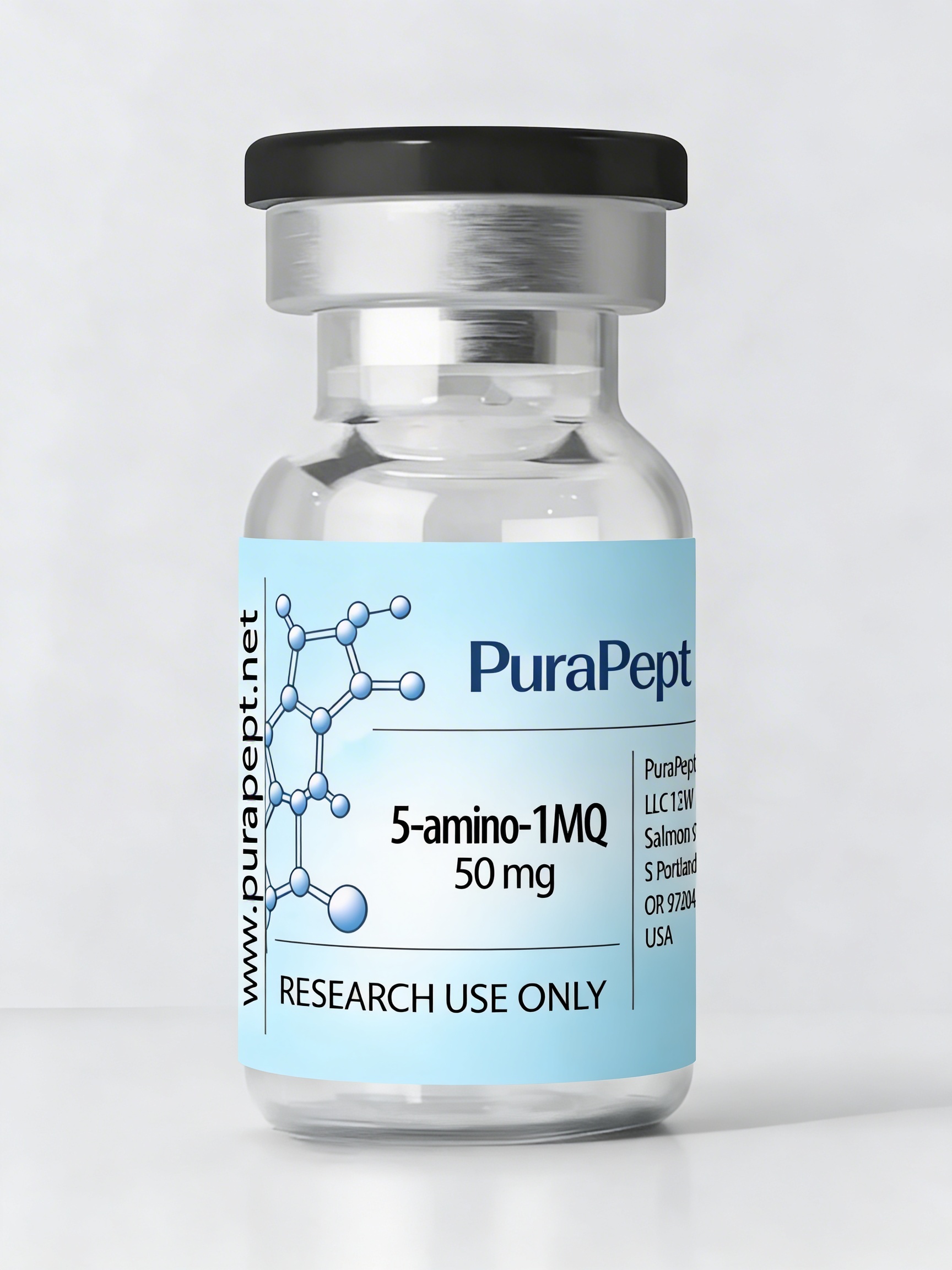 5-amino-1MQ 50 mg