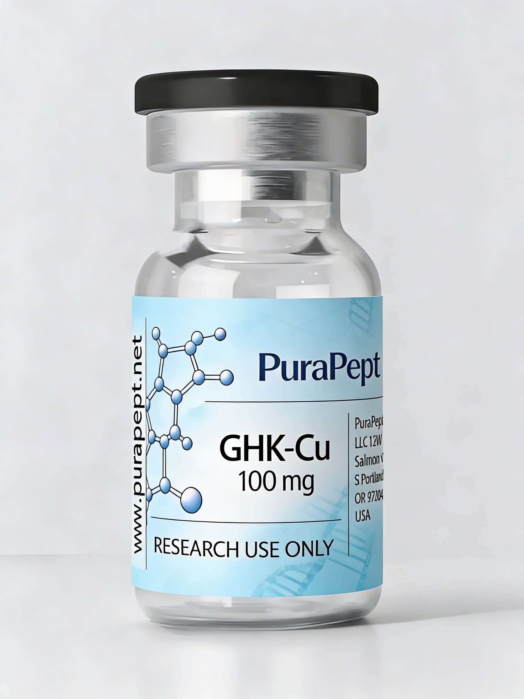 GHK-Cu 100 mg