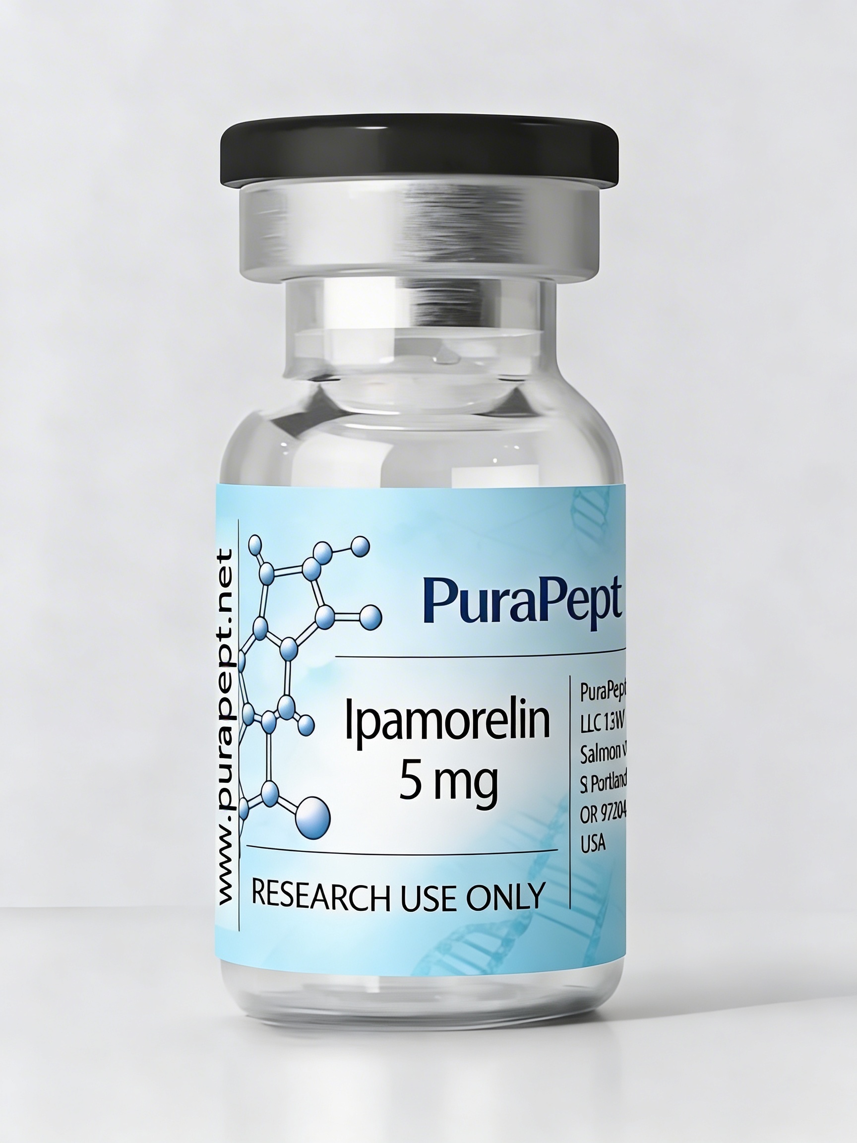 Ipamorelin 5 mg