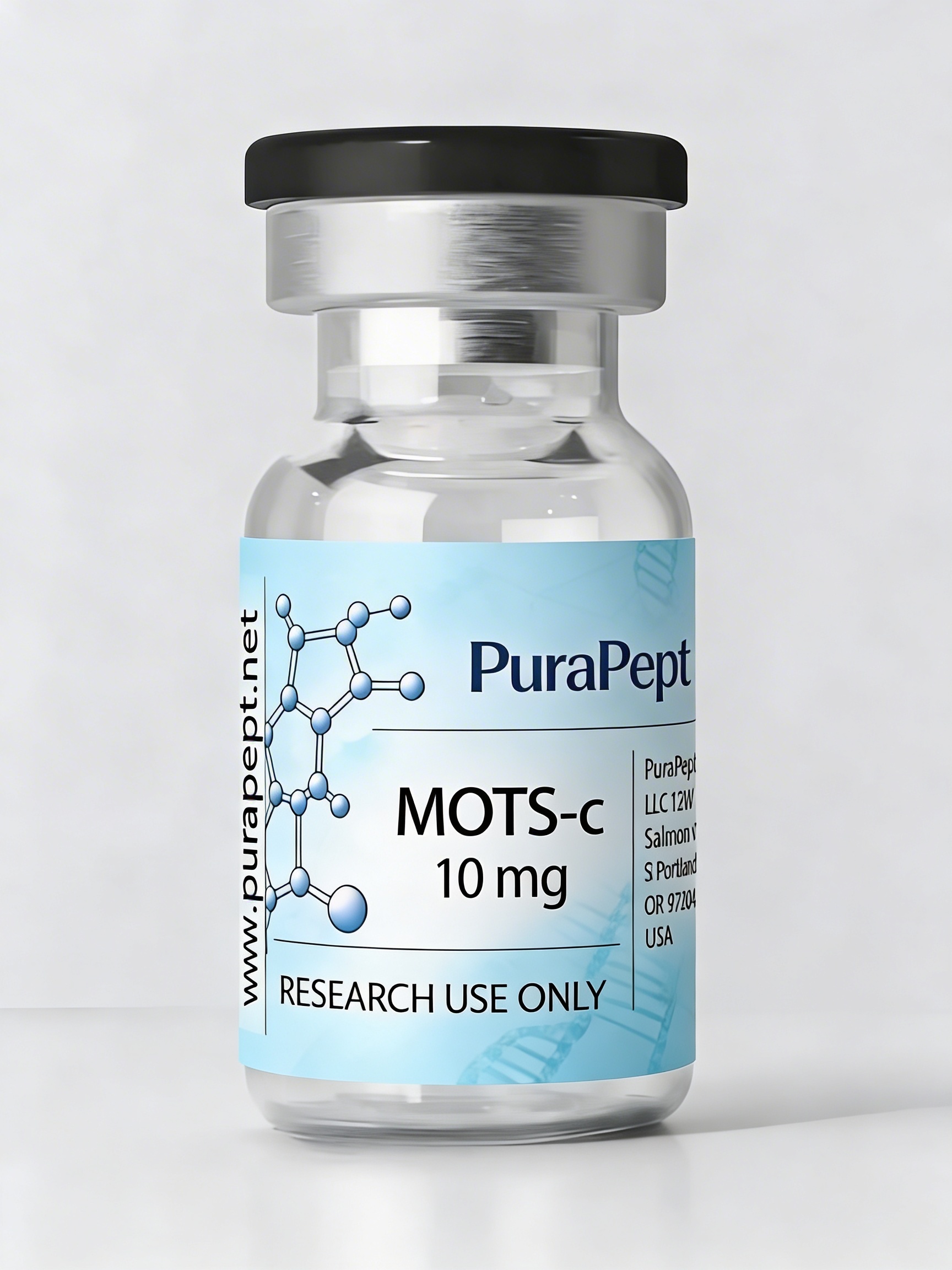 MOT-c 10 mg