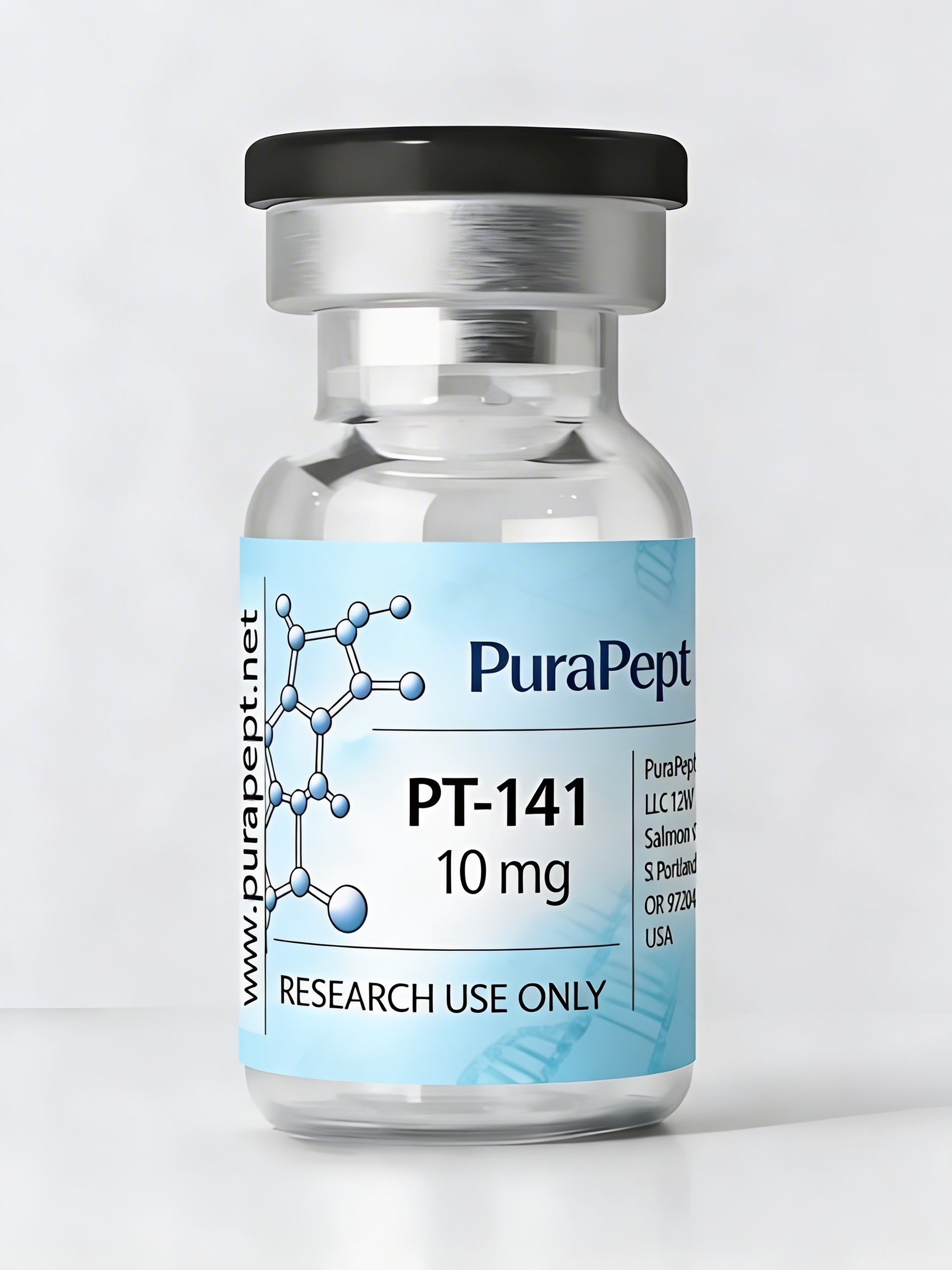 PT-141 (Bremelanotide) 10 mg