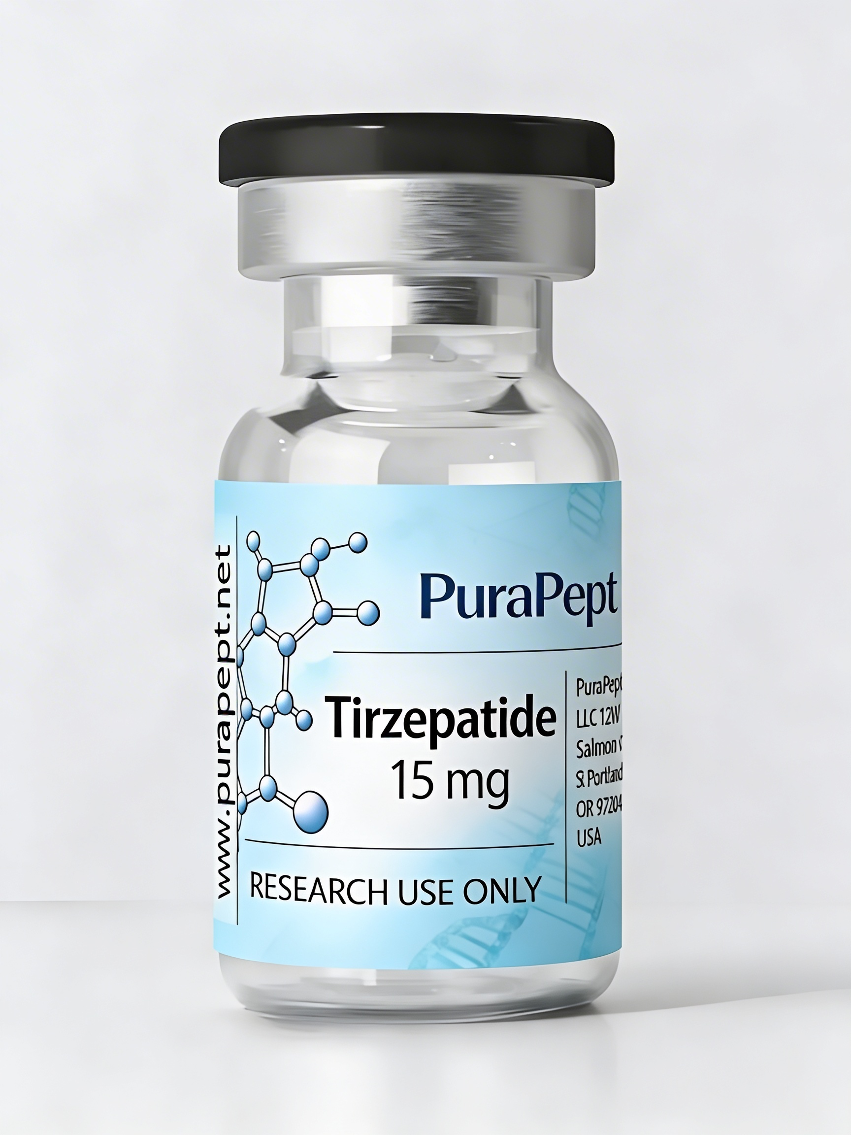 Tirzepatide 15 mg