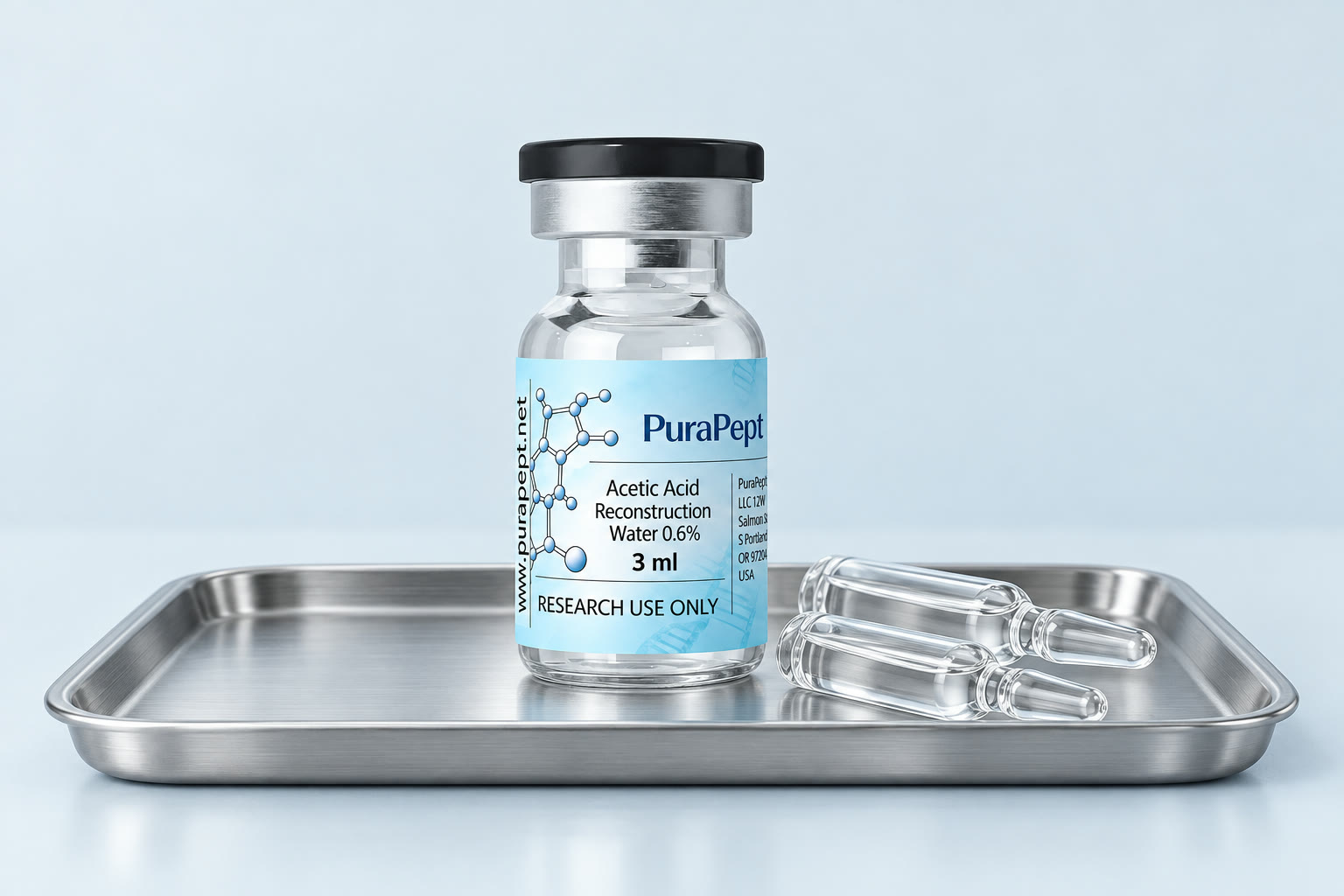 Solvents & Support